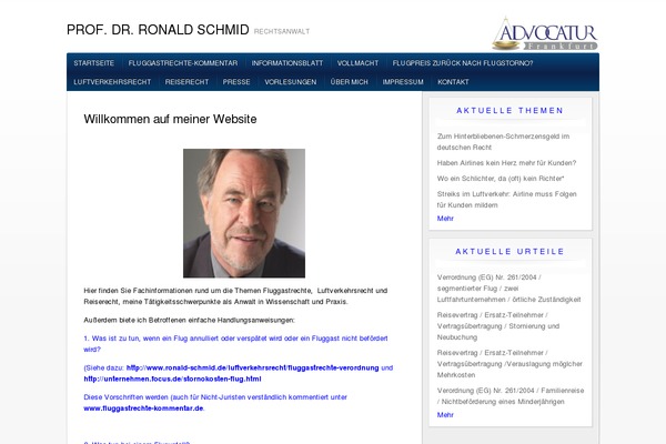 Site using Scroll-to-anchor plugin