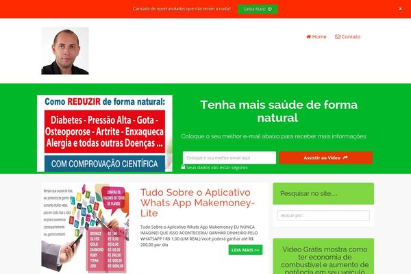 Site using GC Message Bar plugin
