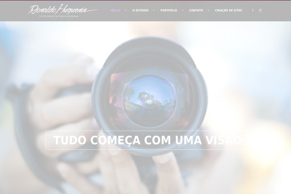 Site using CuteSlider plugin