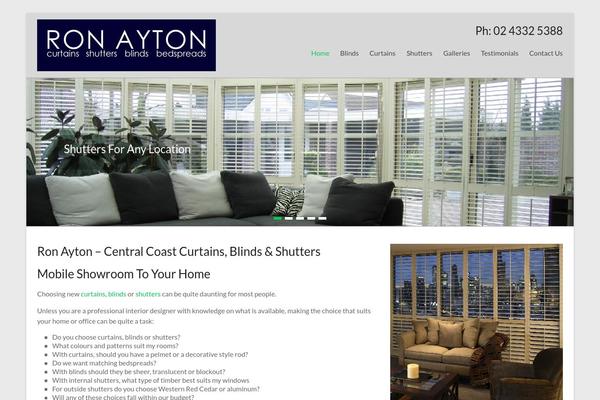 Site using Contact Form 7 Image Captcha plugin