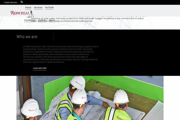 Site using Dearpdf-lite plugin