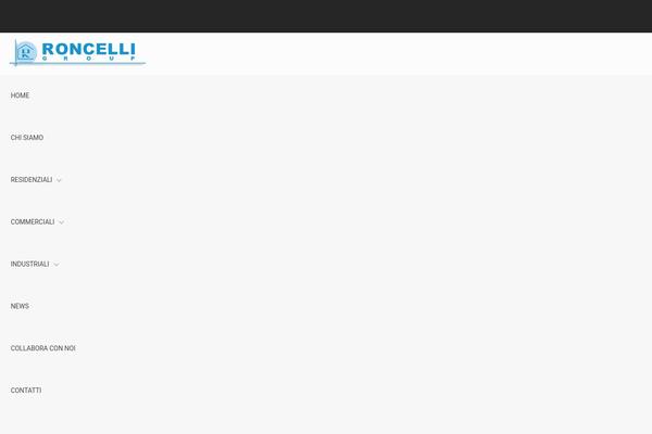 Houzez-child theme site design template sample