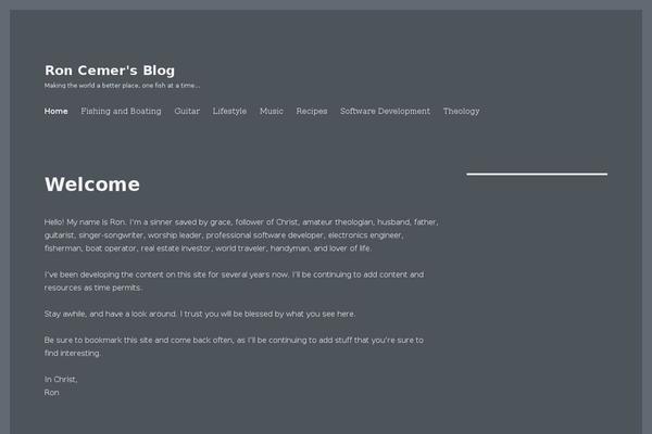 Twenty Twenty-Two theme site design template sample