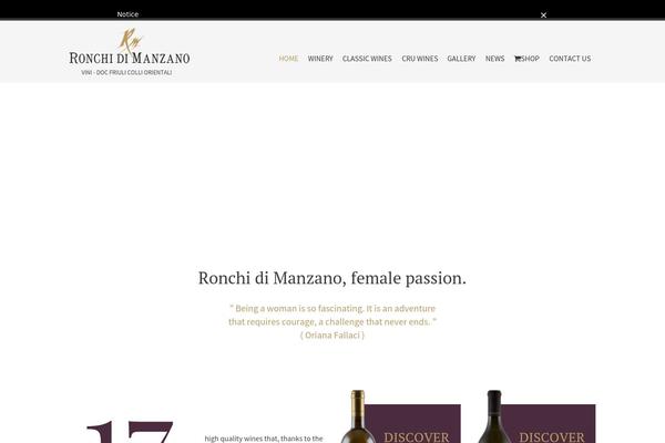 Site using Easy Forms for MailChimp plugin