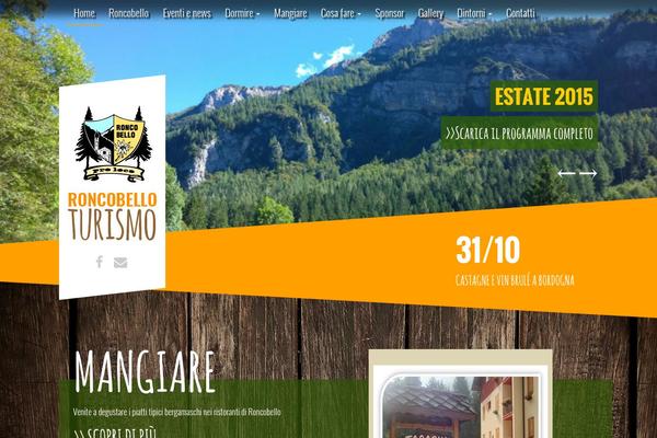 Site using Easy Responsive Tabs plugin