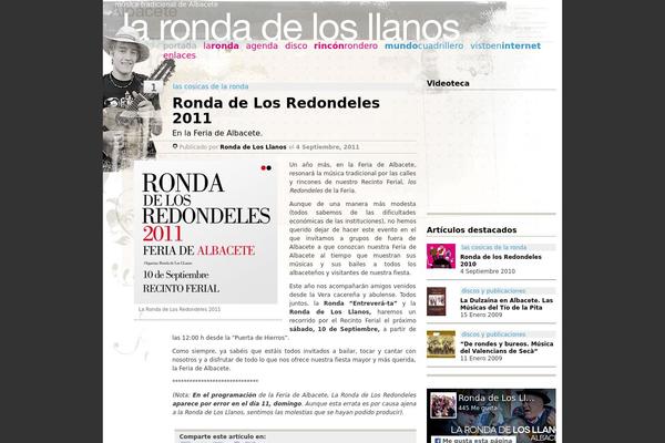rondalosllanos.com site used Wp_premium_es