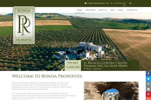 Realexpert-1.2.4 theme site design template sample
