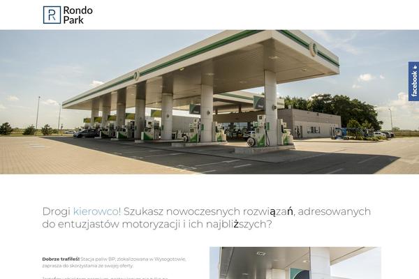Site using Homepage-pop-up plugin
