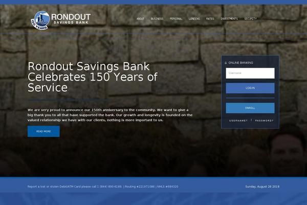 Site using WP Accessibility plugin