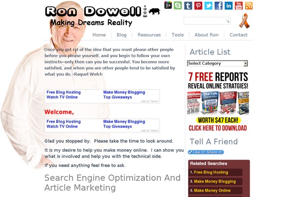 Site using Tell A Friend: Share/Bookmark/Email/Social Bookmarking Button plugin