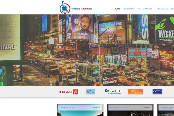 Base theme site design template sample