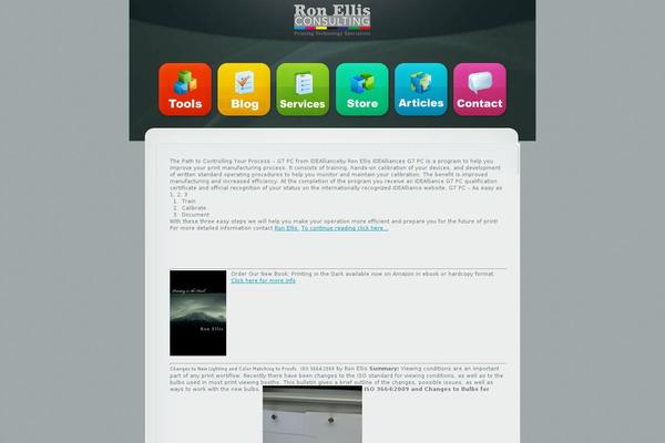 Wmdtheme theme site design template sample