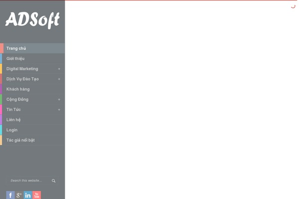 Samba theme site design template sample