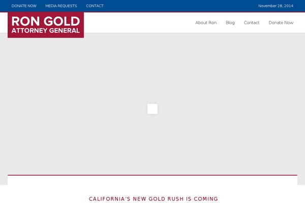 Soledad theme site design template sample