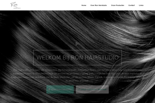 Micropage theme site design template sample