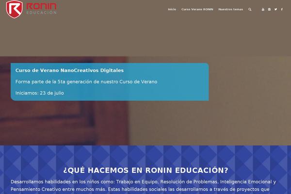 Site using FEEDZY RSS Feeds plugin