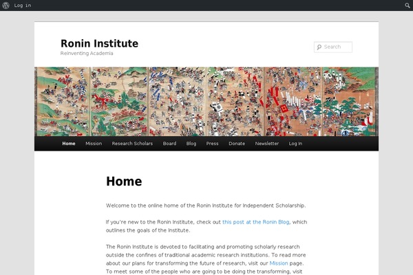 Site using Social Icons Widget by WPZOOM plugin