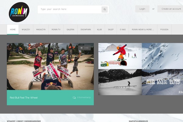 Site using ThemeKit For WordPress plugin