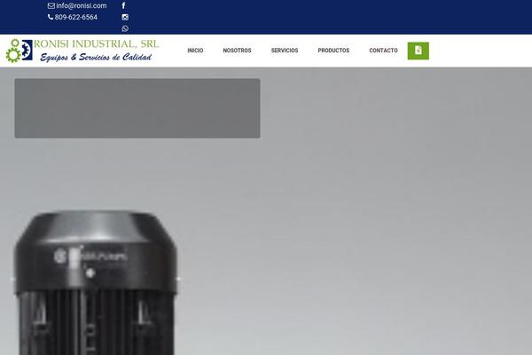 Visual Composer Starter theme site design template sample