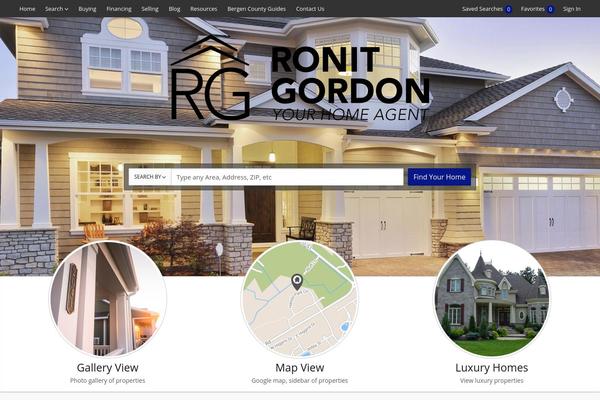 Wp-base-theme theme site design template sample