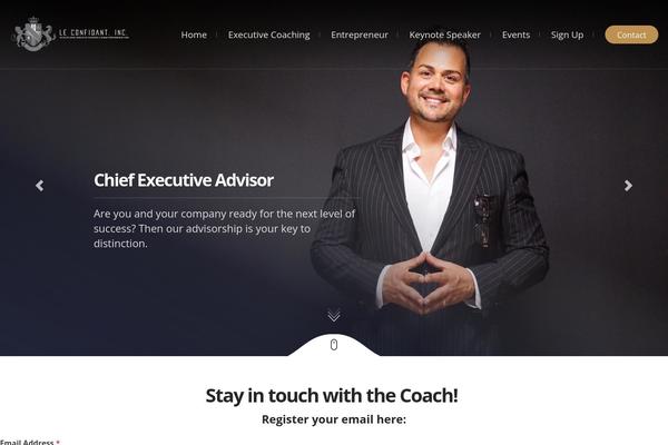 ronkardashian.com site used Lawyer-by-osetin