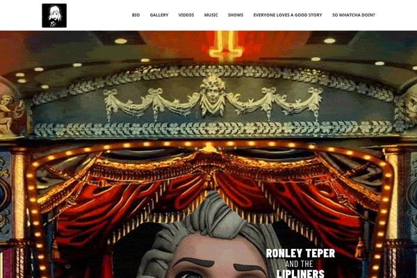Site using Import-facebook-events plugin