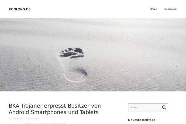 Site using BlockAlyzer - Adblock counter plugin