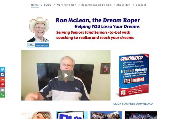 Minus theme site design template sample