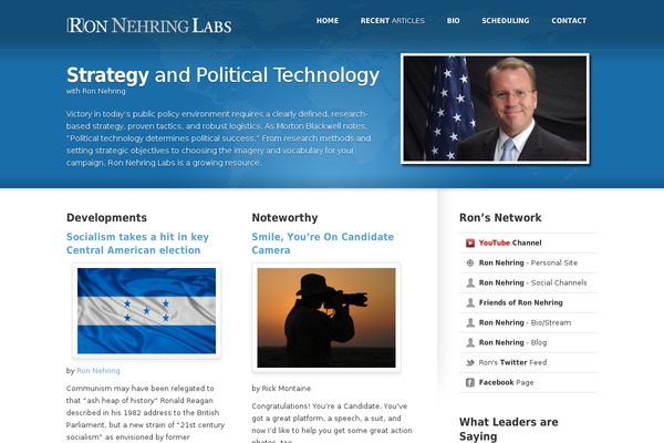 Rackhost theme site design template sample