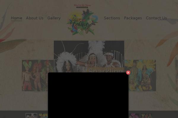 Site using Jupiter-donut plugin