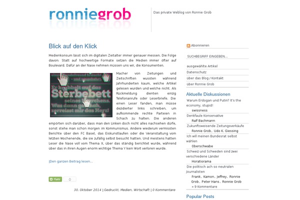 Site using Recent Tweets Widget plugin