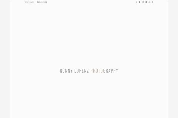 Site using Page Transition plugin