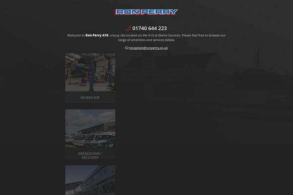 Site using Widget-google-reviews plugin