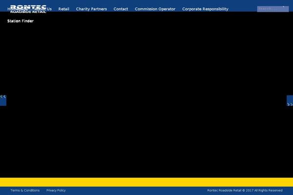 Site using WP Geo plugin