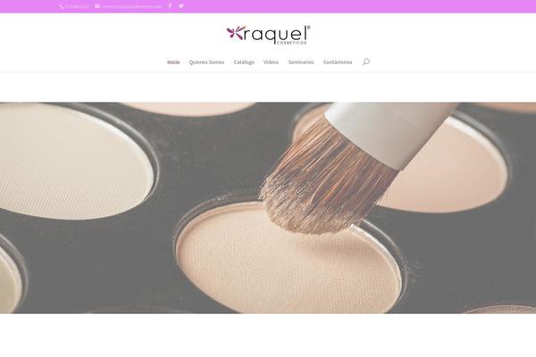 Site using Easy Video Gallery Responsive HTML5 plugin