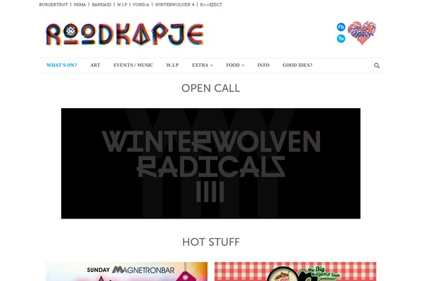Eventure theme site design template sample