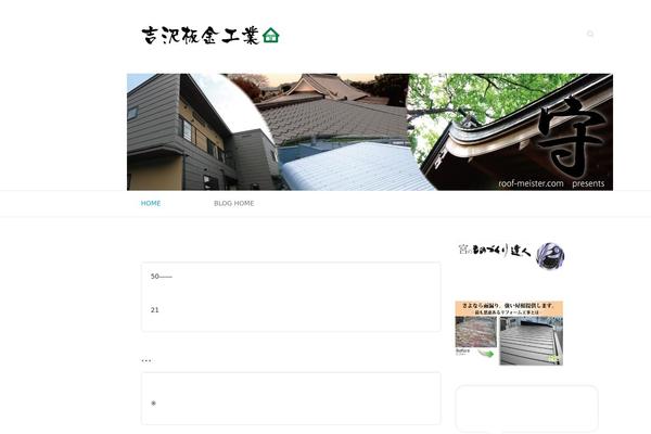 roof-meister.com site used Attitude_child