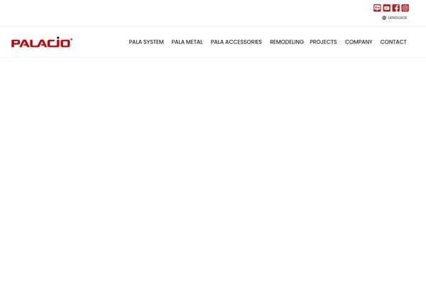 Thegem-child-user-icons theme site design template sample