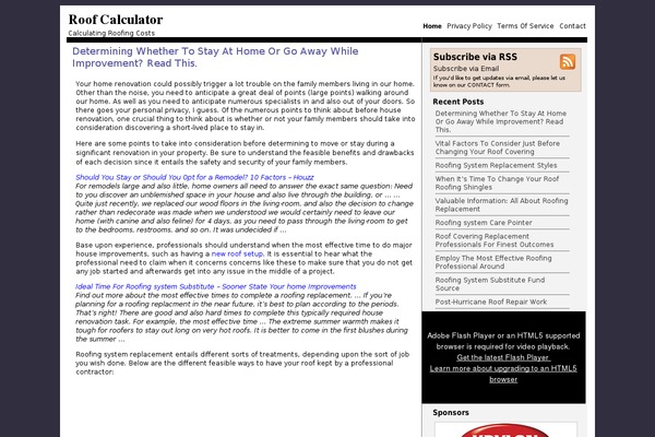 Site using Fancier Author Box by ThematoSoup plugin