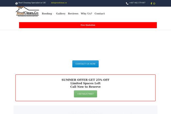 Site using WP Customer Reviews plugin