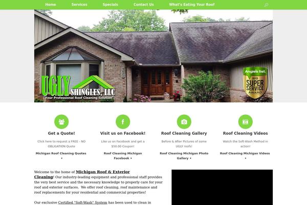 Site using Facebook-page-feed-graph-api plugin