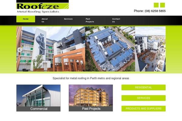 roofeze.com.au site used Legacy1-3v2mod3300