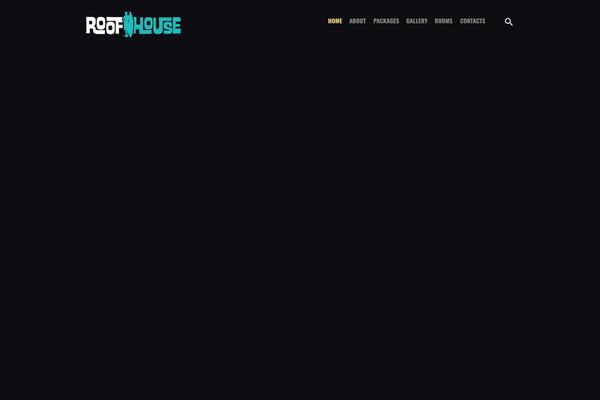 Cityhostel theme site design template sample