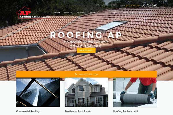 Site using Essential Grid plugin