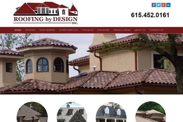 Dynamik Gen theme site design template sample