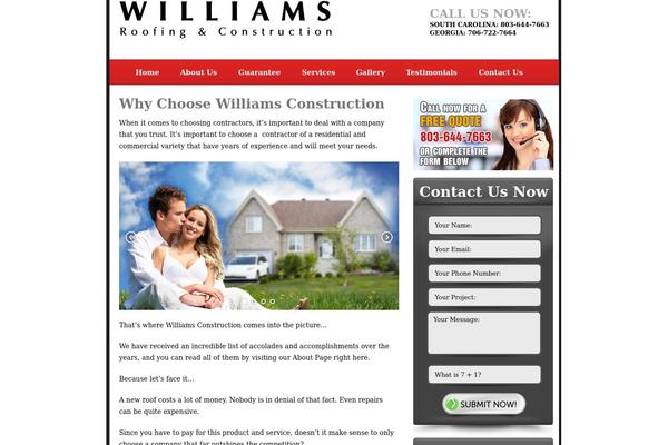 Rockstarleadtheme-v2-4 theme site design template sample