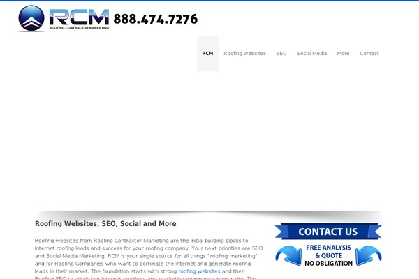 Eat theme site design template sample