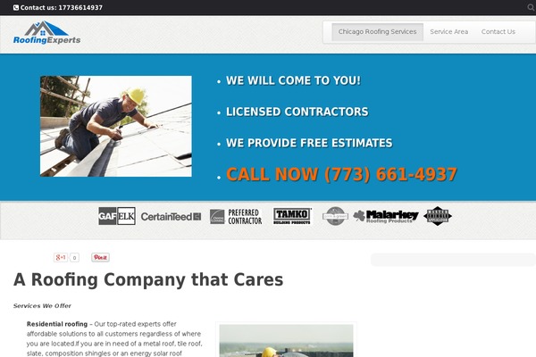 Site using GC Message Bar plugin