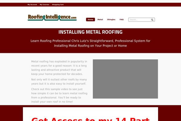 Site using eVision Responsive Column Layout Shortcodes plugin