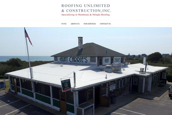 roofingunlimitedri.com site used Roofing-unlimited